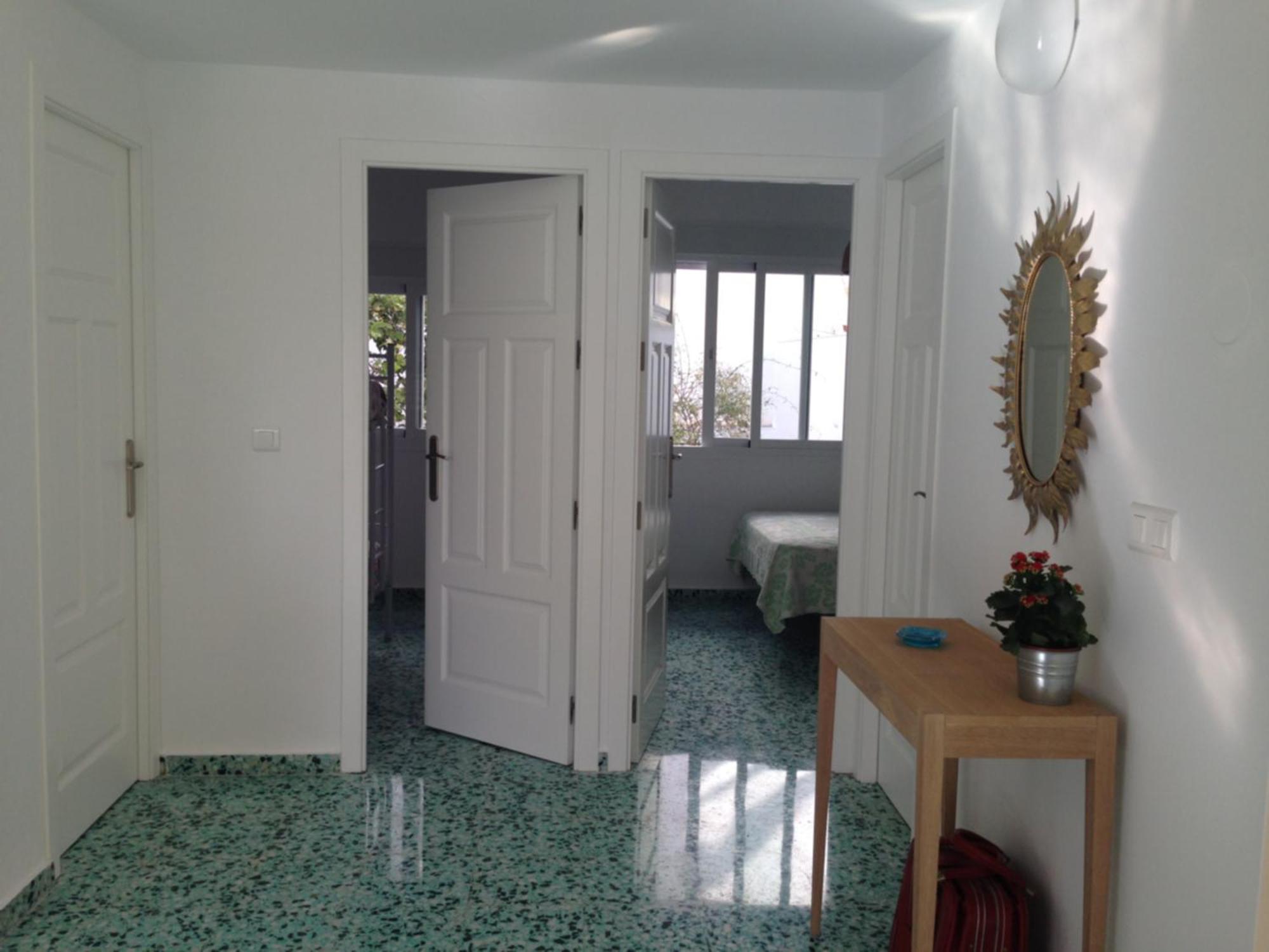 Ferienwohnung El Balcon De Rosita Morche Exterior foto