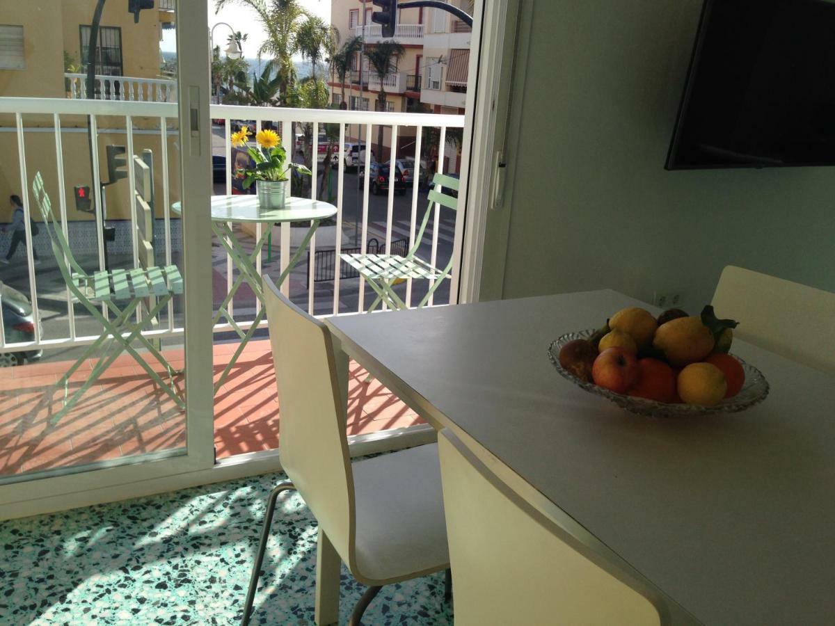 Ferienwohnung El Balcon De Rosita Morche Exterior foto