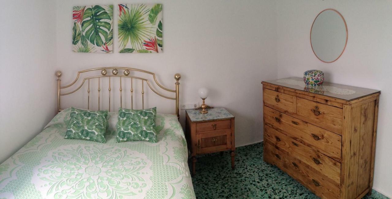 Ferienwohnung El Balcon De Rosita Morche Exterior foto
