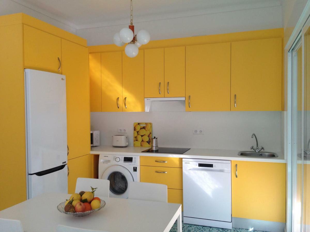 Ferienwohnung El Balcon De Rosita Morche Exterior foto