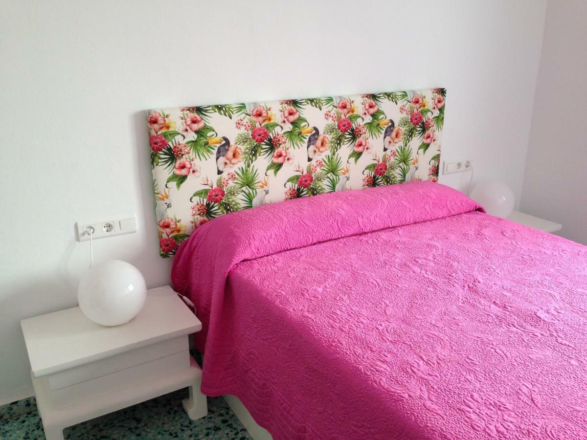 Ferienwohnung El Balcon De Rosita Morche Exterior foto