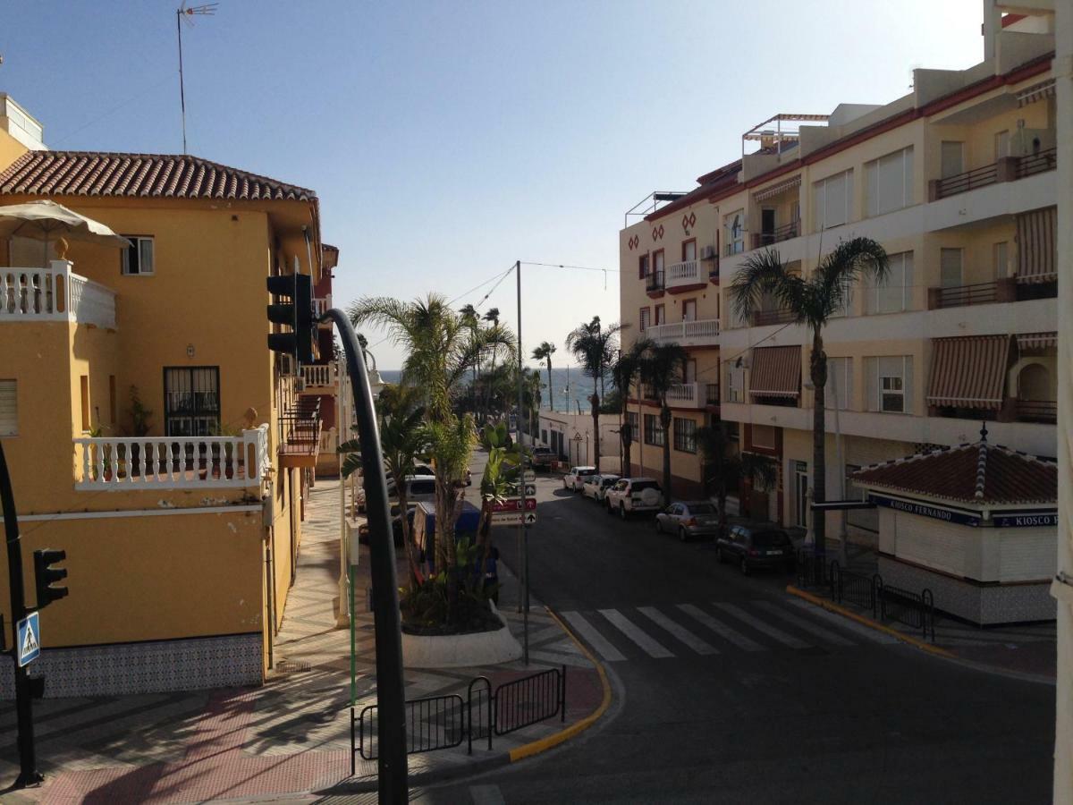 Ferienwohnung El Balcon De Rosita Morche Exterior foto