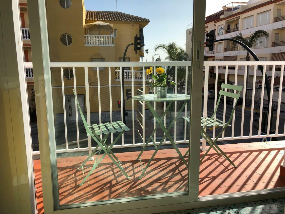 Ferienwohnung El Balcon De Rosita Morche Exterior foto