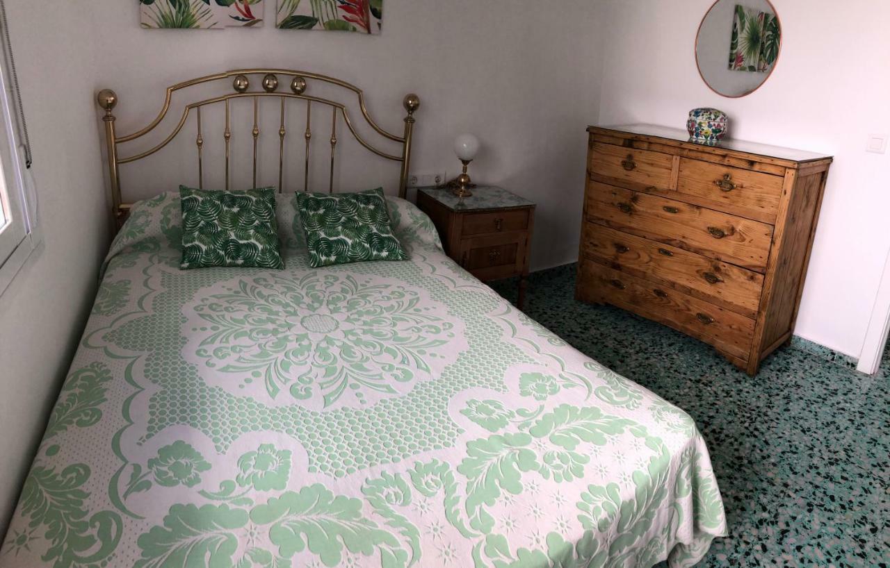 Ferienwohnung El Balcon De Rosita Morche Exterior foto