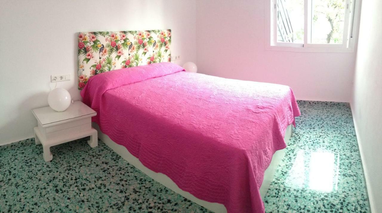 Ferienwohnung El Balcon De Rosita Morche Exterior foto