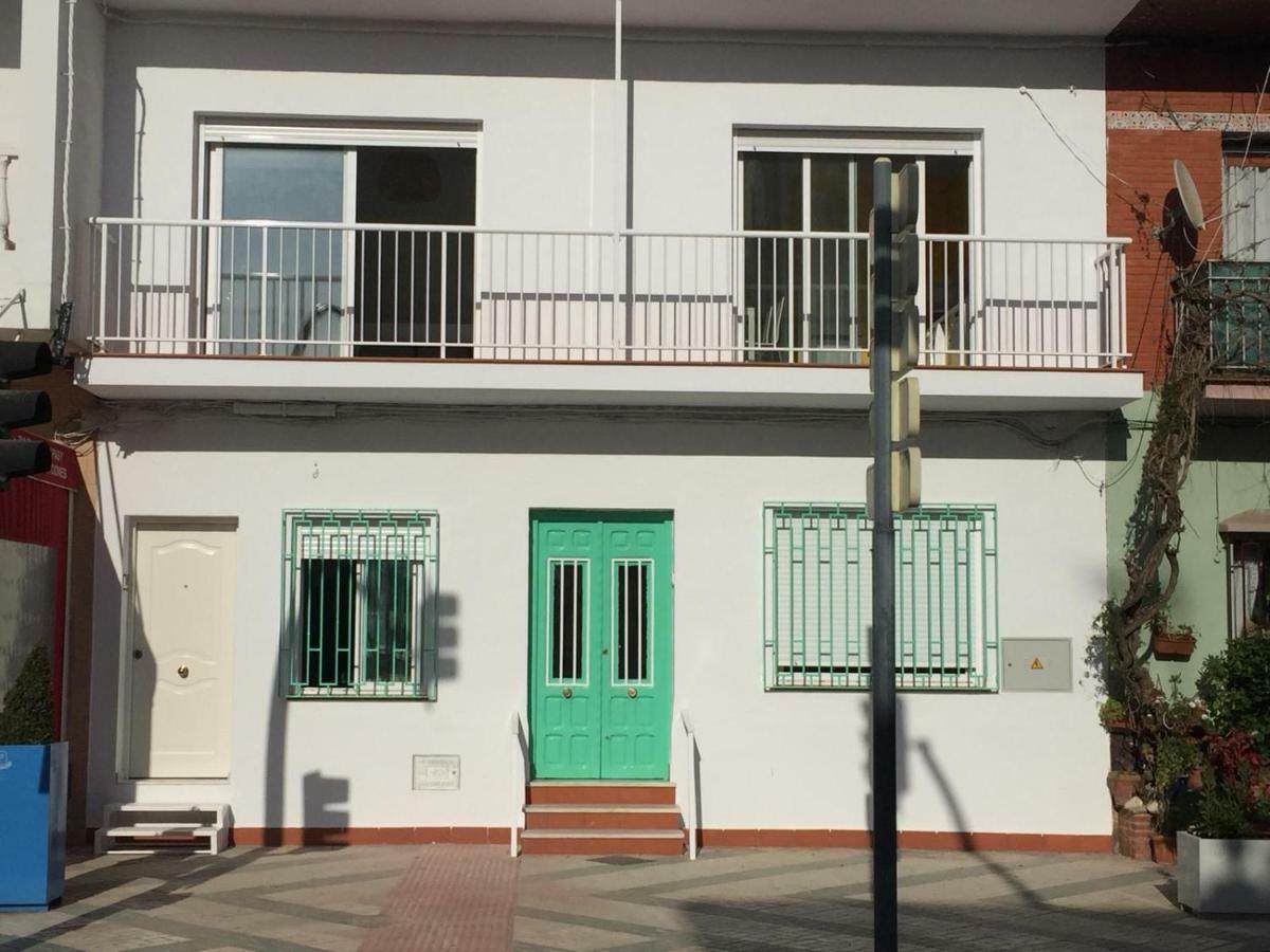 Ferienwohnung El Balcon De Rosita Morche Exterior foto