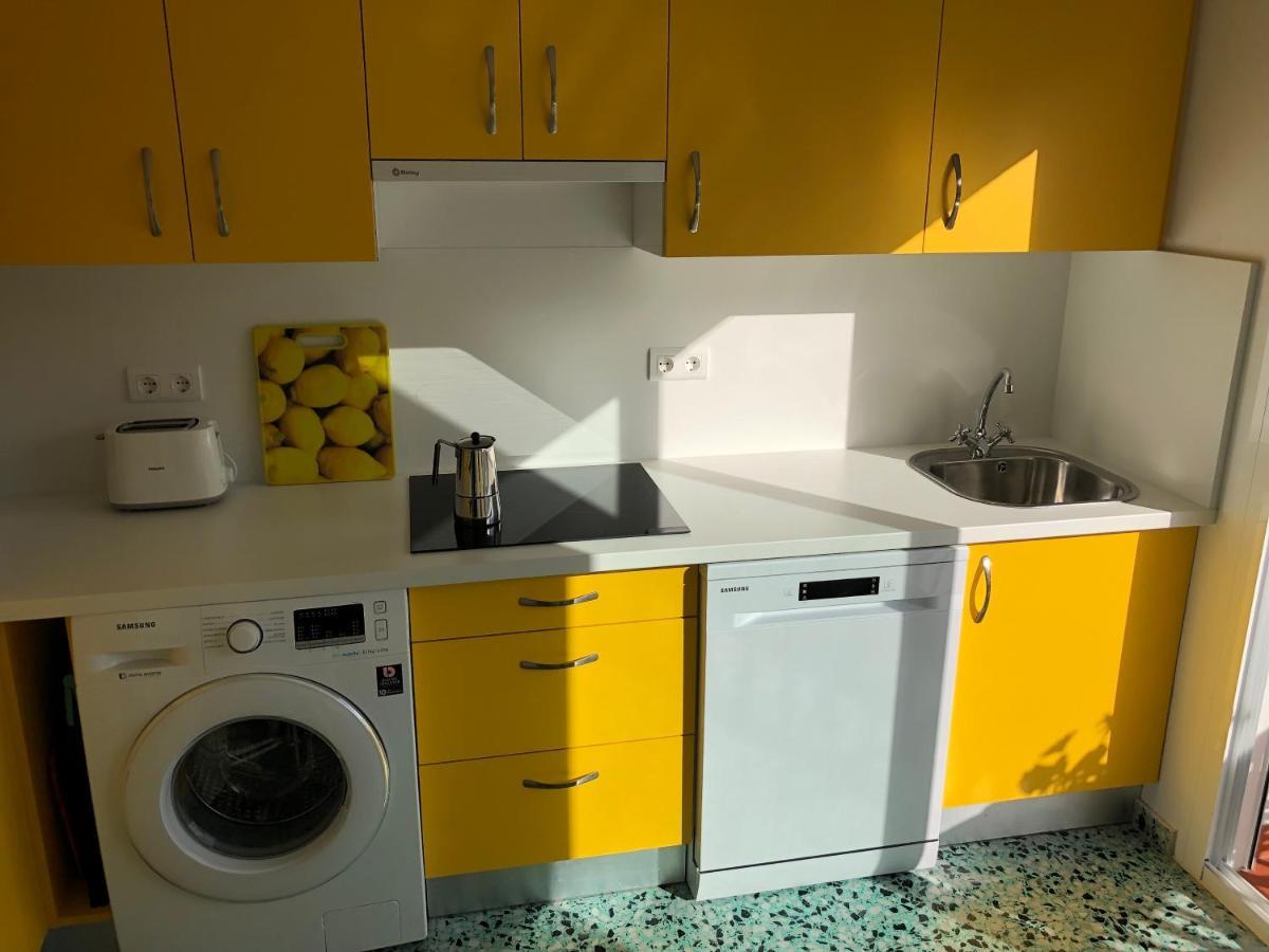 Ferienwohnung El Balcon De Rosita Morche Exterior foto