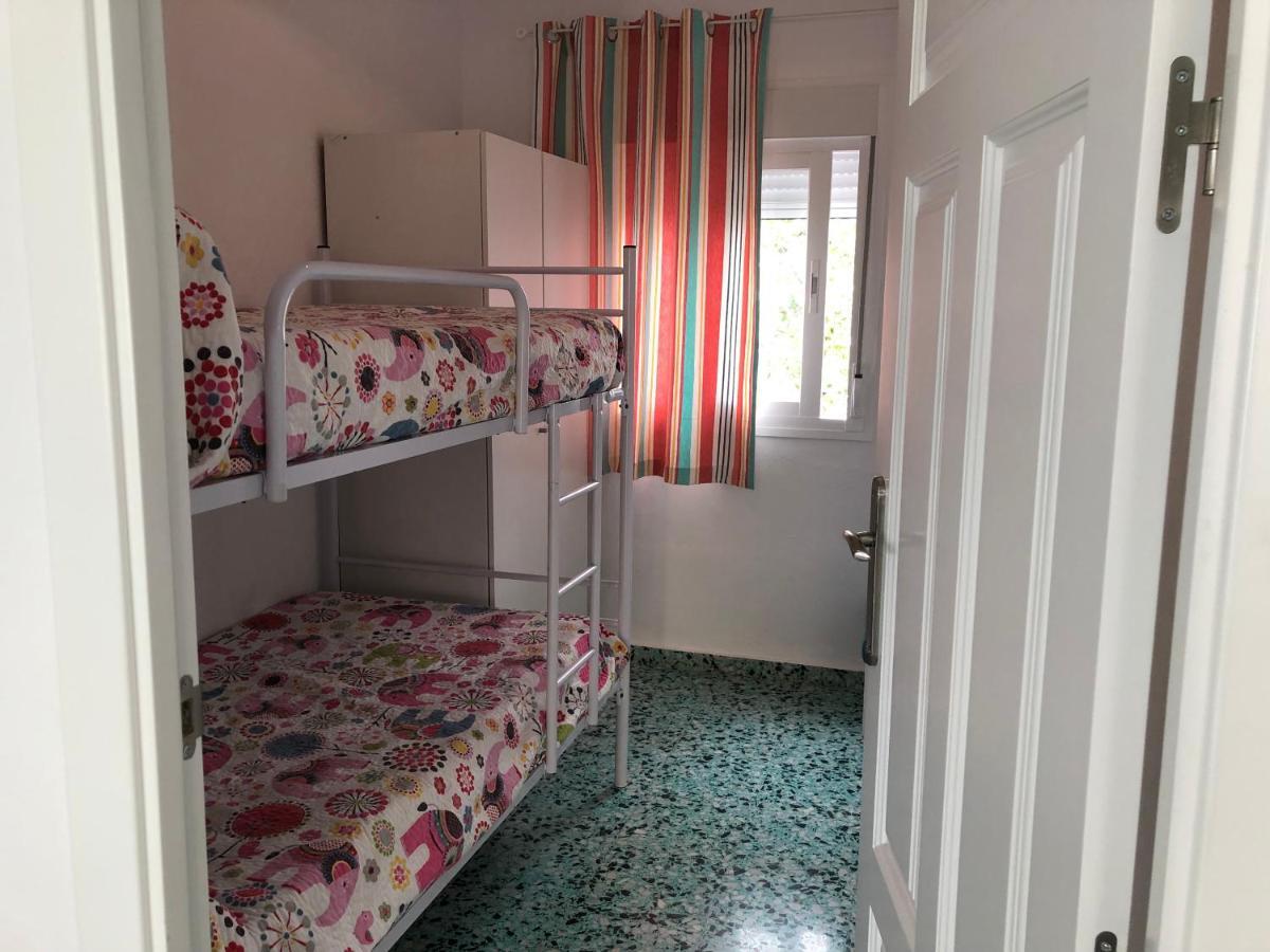 Ferienwohnung El Balcon De Rosita Morche Exterior foto