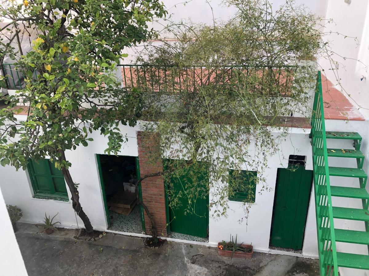 Ferienwohnung El Balcon De Rosita Morche Exterior foto